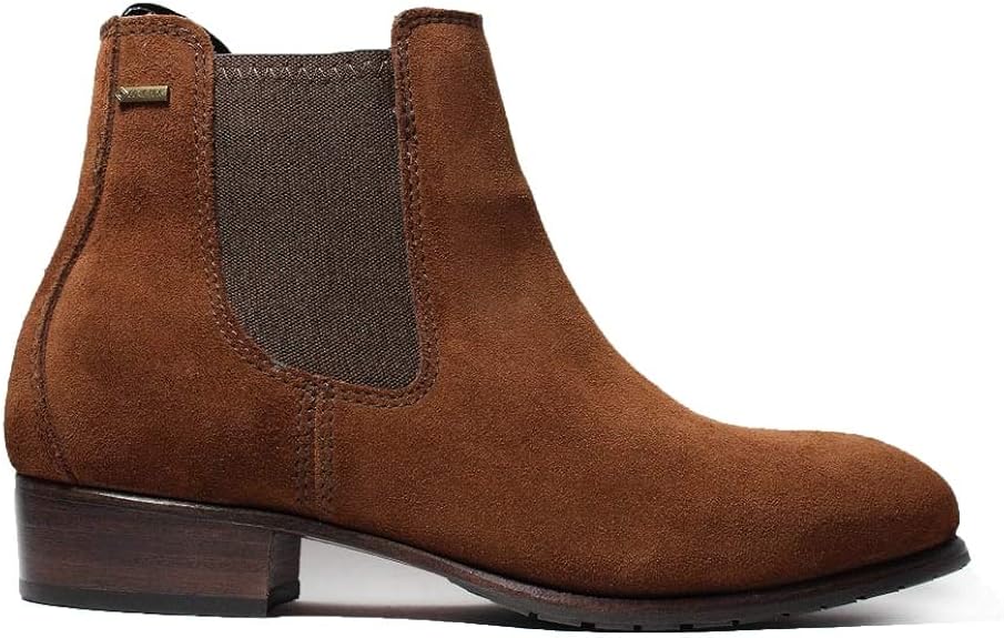 dubarry cork chelsea boots