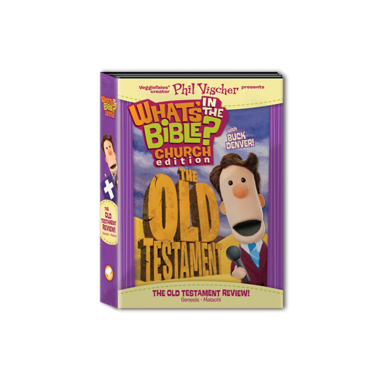 Old testament main points picture