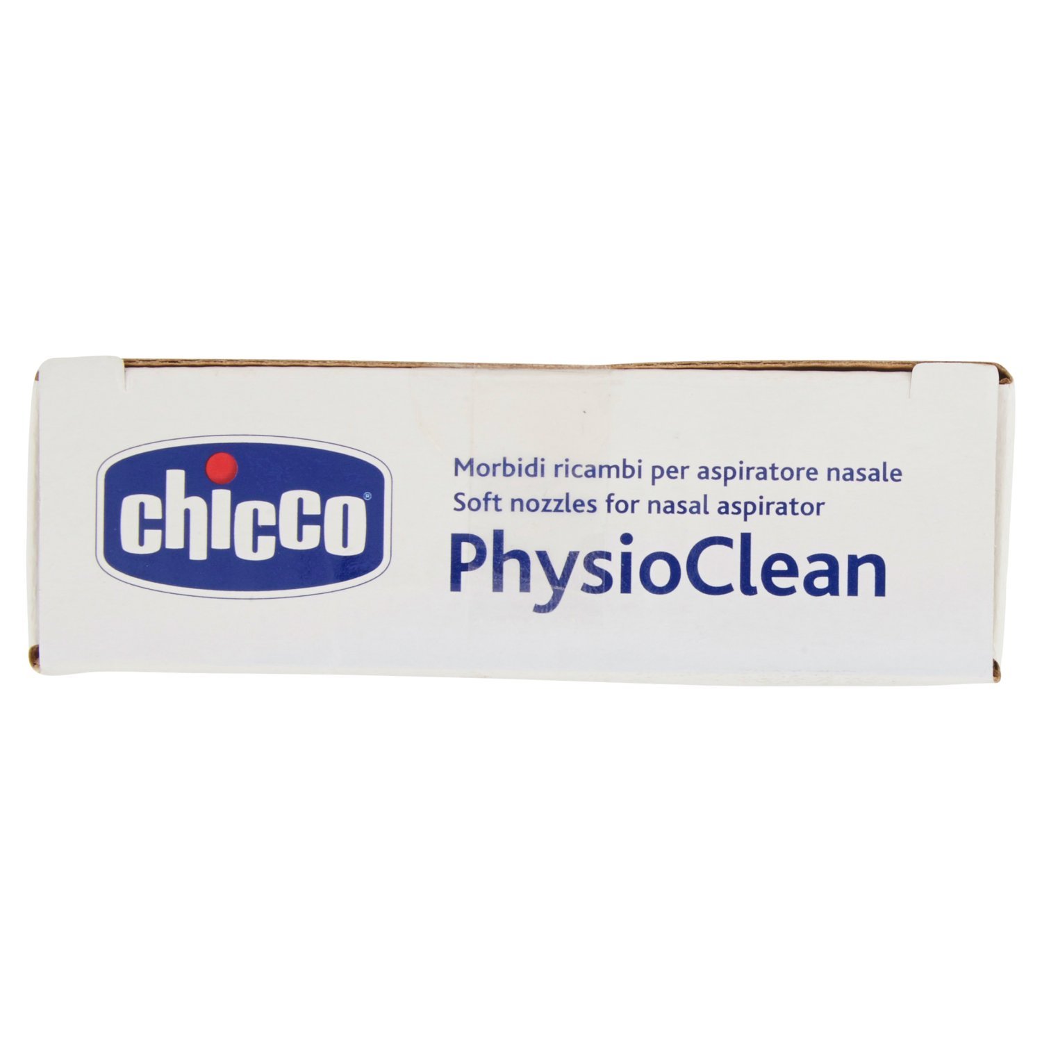 Chicco Physio Clean - Pack de 10 recambios para aspirador nasal