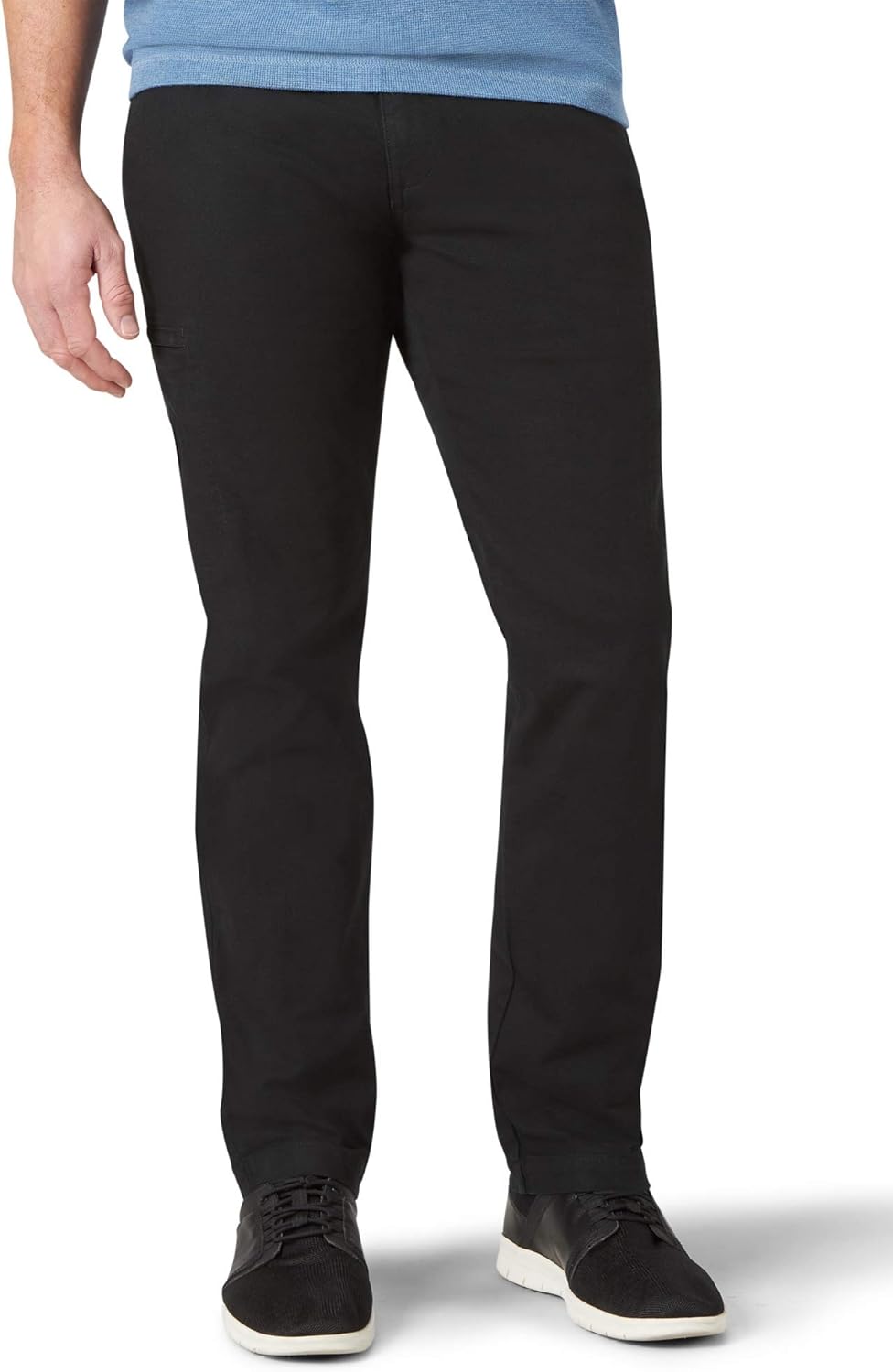 lee men's performance series extreme comfort cargo pant