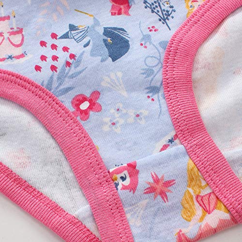 benetia Baby Girls Underwear Toddler Briefs Size 2t 3t