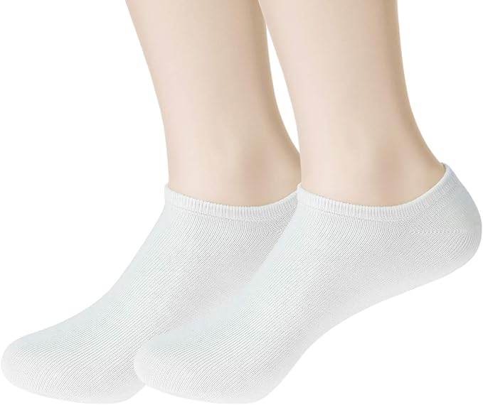 36 Pairs Bulk Case of Wholesale Premium Women's No Show Low Cut