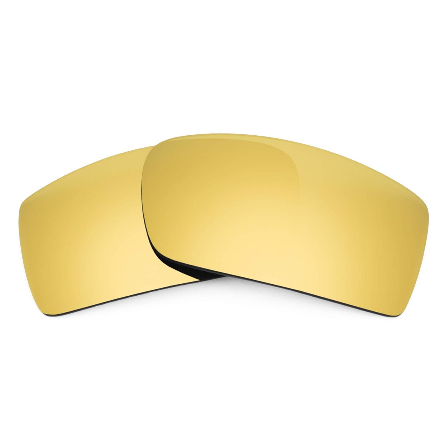 Revant Replacement Lenses Compatible With Dragon Calaca, NonPolarized, Flare Gold MirrorShield