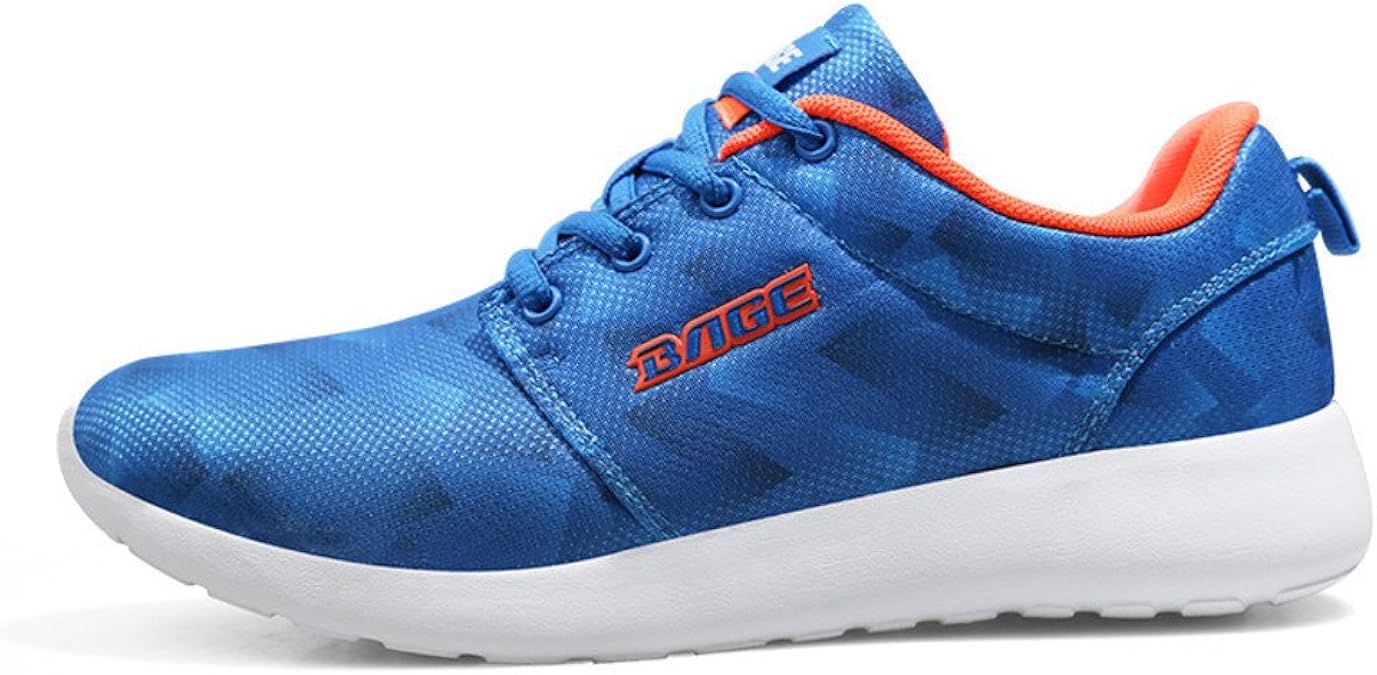 shock absorbing running shoes