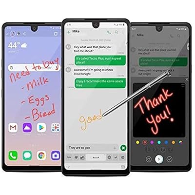 Download Buy Stylus Pen Replacement Part For Lg Stylo 6 Q730 Q730ms Q730ps Q730cs Q730vsp Q730qma All Version Touch Pen Stylus Pen Light Blue Online In Indonesia B08yd8c4vz