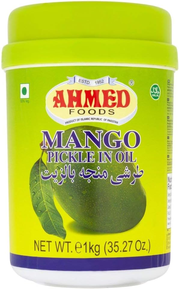 AHMED Mango Pickle 1 kg