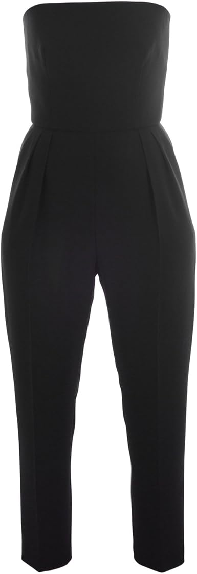 max mara black jumpsuit