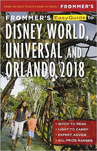 Frommer's EasyGuide to Disney World, Universal and Orlando 2018 (EasyGuides), by Jason Cochran Frommer's EasyGuide to Disney World, Universal and Orlando 2018 (EasyGuides), by Jason Cochran