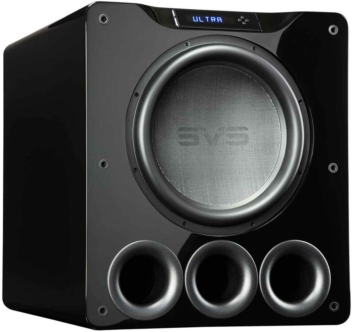 svs woofer