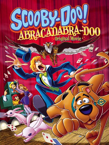 Scooby Doo: Abrakadabra-Doo Aktor Lista (Cast) Scooby Doo: Abrakadabra-Doo Aktor Lista (Cast)