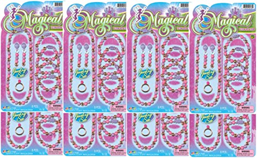 Ja-Ru Magical Trees Jewelry Set