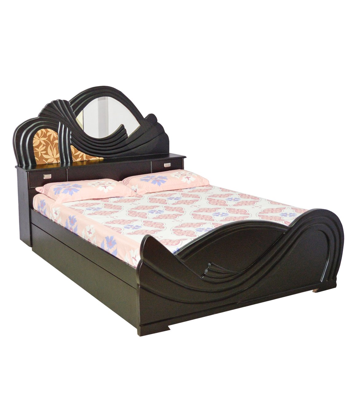 queen size cot amazon