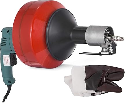 Molla sturatubi trapano