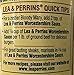 Lea & Perrins Original Worcestershire Sauce 5 oz Bottle (2 Pack)