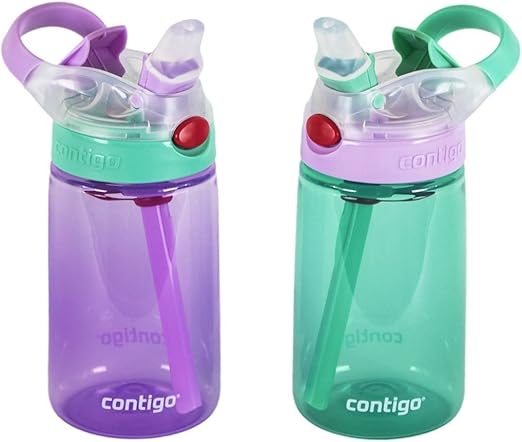 contigo kids autoseal gizmo water bottles