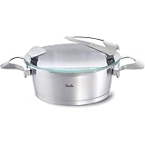 Fissler 016-110-16-000/0 Kochtopf Solea 16 cm, 1.9 Liter