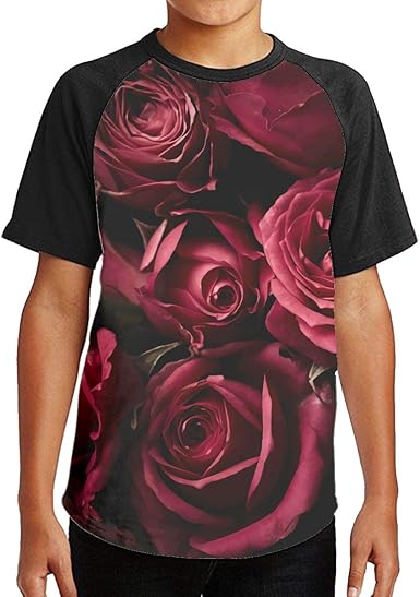 camisas con rosas
