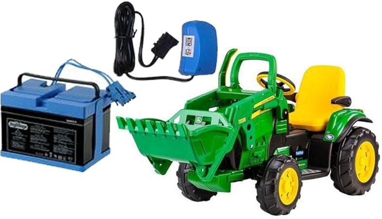 john deere 12 volt