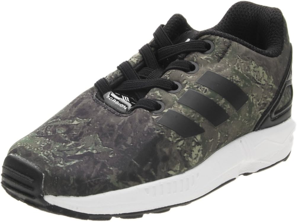 adidas zx flux bambino porpora