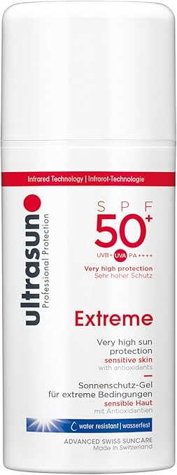 ultrasun face 50 100ml