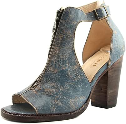 Amazon.com: Bed|Stu Olena Open Toe Leather Sandals: Shoes