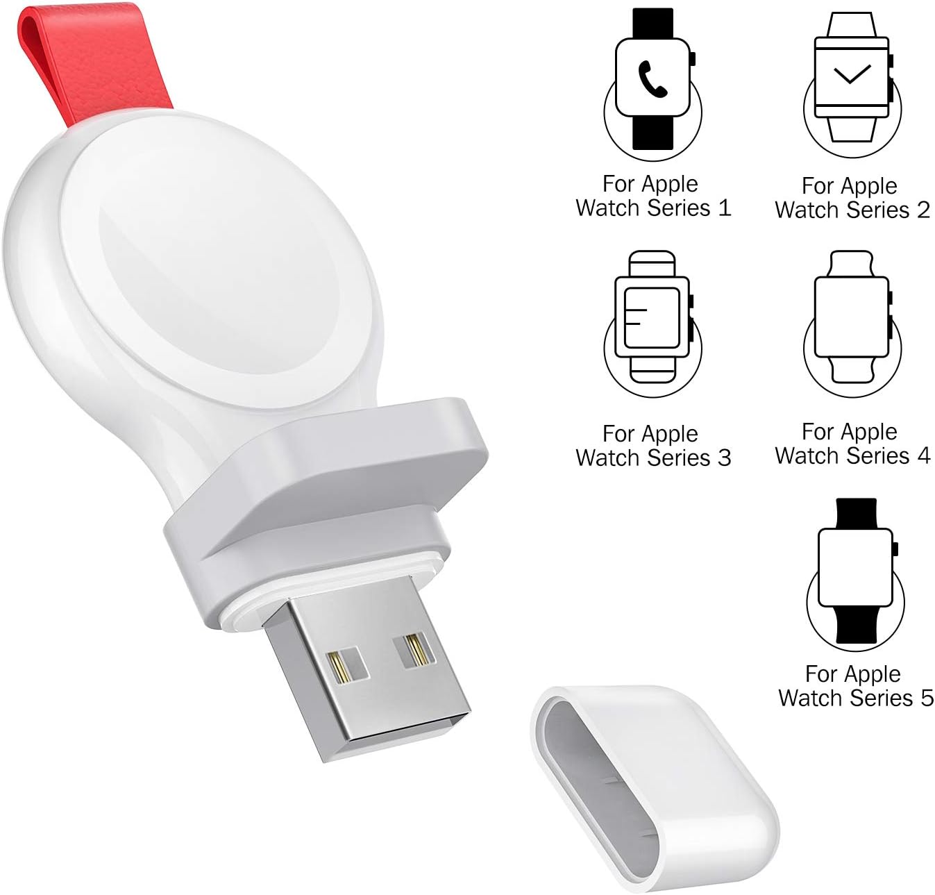 apple watch series 4 fast charge