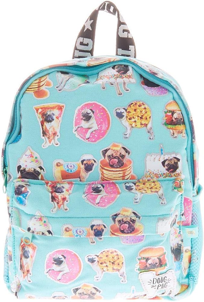 pug backpack amazon