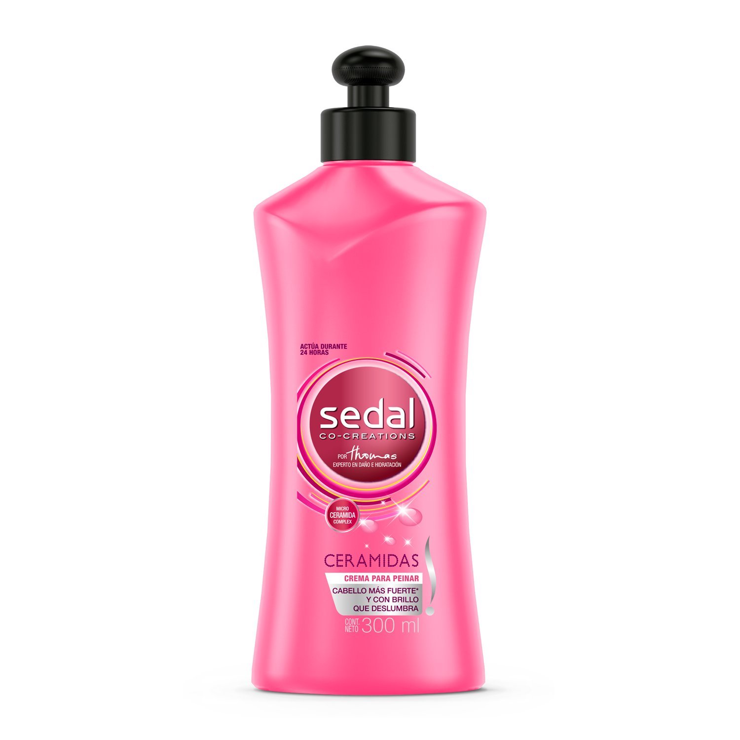 Sedal New formula Combing Curls Obedient