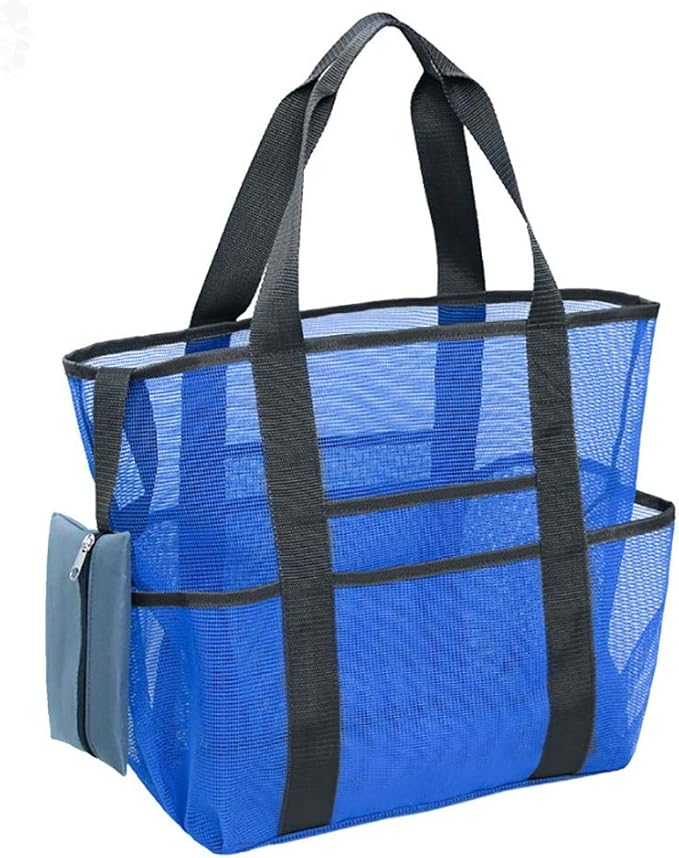 amazon mesh beach bag