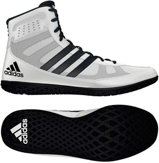 adidas Mat Wizard 3 Wrestling Shoes - SS18: Amazon.co.uk: Shoes & Bags
