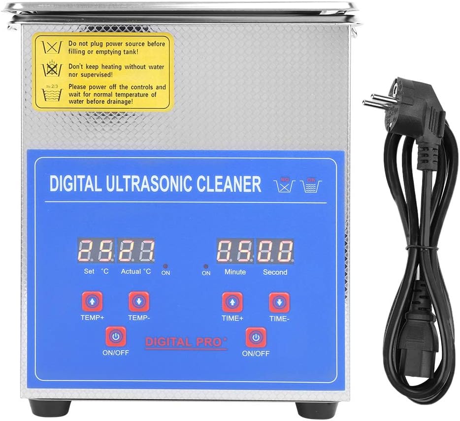 pulitori ad ultrasuoni per dischi