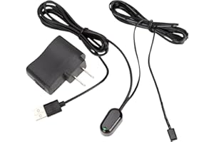 Aketek IR Hidden Infrared Remote Extender Receiver Emitter Repeater System