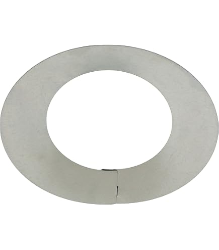 DuraVent DuraChimney II Class A Chimney Pipe - 14" Inner Diameter, 18" Long, Galvanized - View #10