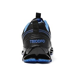 TSIODFO Sneakers for Men Athletic Running Walking