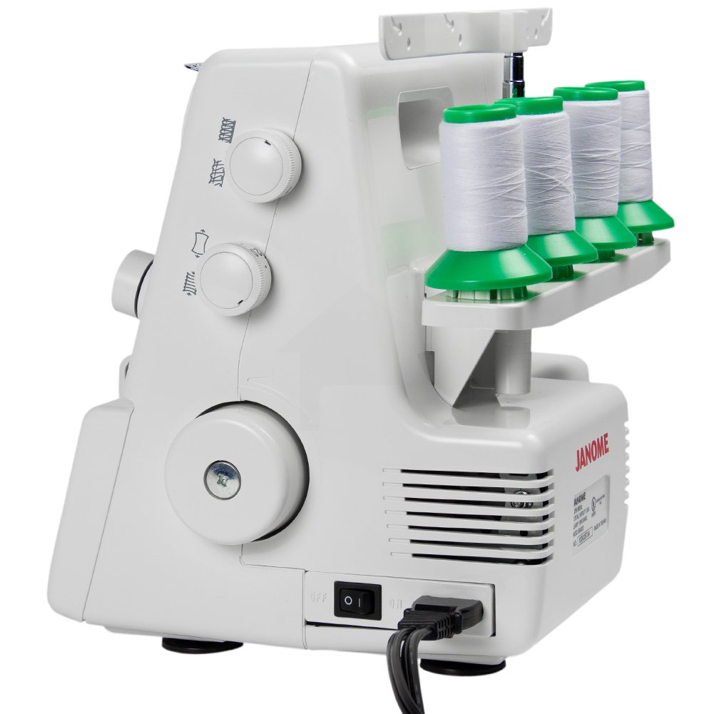 Janome 8002D Serger