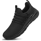 VikoViren Steel Toe Shoes for Men Lightweight Non Slip Work Shoes for Men Puncture Proof Construction Indestructible Slip Resistant Safety Work Sneakers