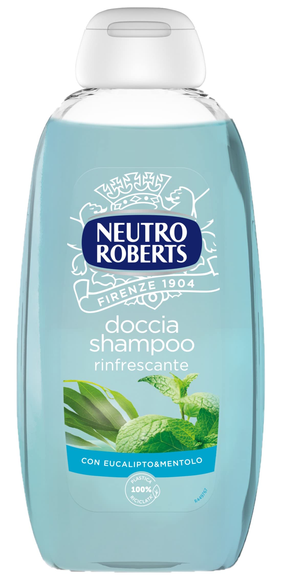 Neutro Roberts Shower Shampoo Refreshing – 6 Packs