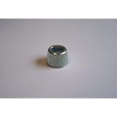 300637 - Single Knurled Driver 3/8 for Double-Flat Shaft Windshield Wiper Arms