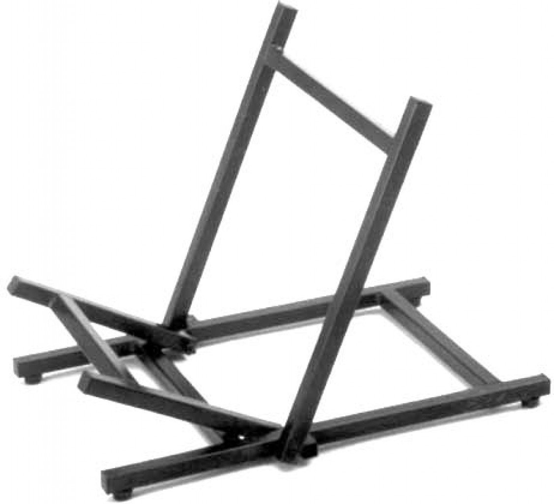 Stagg 14707 Foldable Amplifier Monitor Floor Stand
