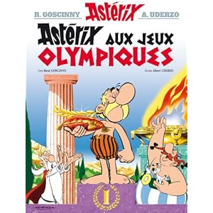 Astérix – Astérix aux jeux olympiques – n°12