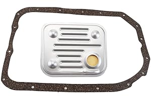 CAC 4L80E 4L85E Automatic Transmission Compatible with GM REUSABLE BONDED Oil Pan Gasket NEW