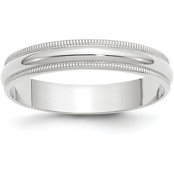 Dome Brush Milgrain Edges Wedding Ring, Classic Gold Wedding Band 6mm, Men's Comfort Fit Wedding Band, 10K, 14K, 18K Genuine Gold Men's Band Dome Brush Milgrain Edges Wedding Ring, Classic Gold Wedding Band 6mm, Men's Comfort Fit Wedding Band, 10K, 14K, 18K Genuine Gold Men's Band