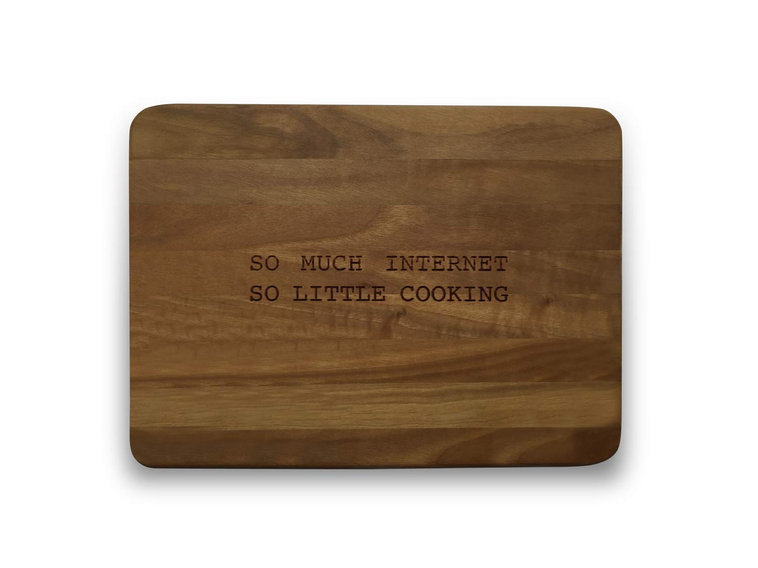 Engraved House 8052530620113 Wooden Chopping Board, Wood