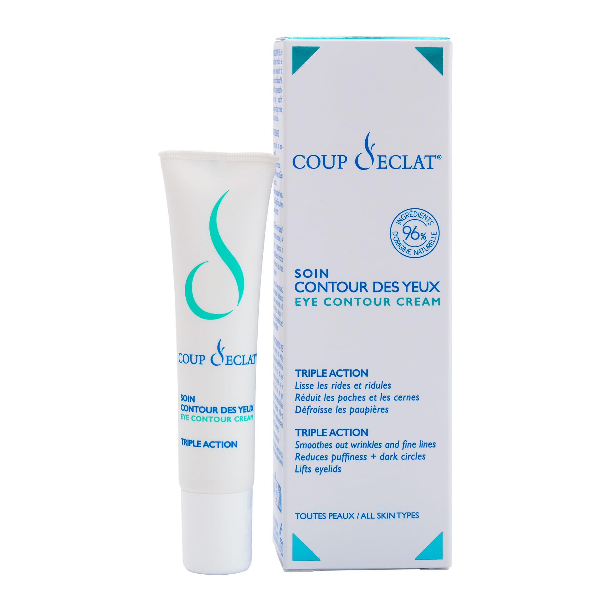 Coup D Eclat, Eye Cream - 1 Count