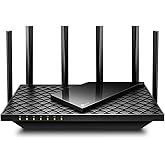 TP-Link AX5400 WiFi 6 Router (Archer AX72 Pro) Multi Gigabit Wireless Internet Router, 1 x 2.5 Gbps Port, Dual Band, VPN Rout
