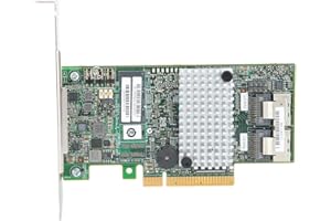 LSI 9267 8i 2208 Dual core Main Control Disk RAID Card Contreller Card PCIEx8 6GBps 512M Support RAID0 1 (S)