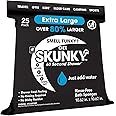 Amazon.com: Skunky XL 82% Larger Disposable Rinse-Free Bathing Sponge