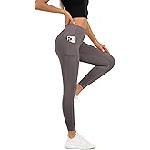 High Waisted Leggings for Women Tummy Control Yoga Pants Workout Leggings Ultra Soft No See Through