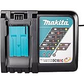 MAKITA DC18RC Charger 7.2-18V Output 120V Input NEW