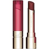 Clarins Lip Oil Balm | Nourishes, Hydrates, and Visibly Plumps | Natural Look | Sheer Finish and Shine | 99% Skincare Formula and 96% Natural Ingredients | Contains Hydrating Peptide | 0.1 Ounce